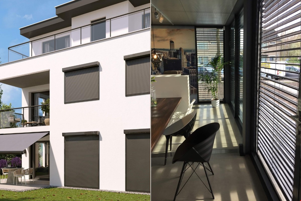 Rolluiken vs. jaloezieën: veiligheid, isolatie en kosten